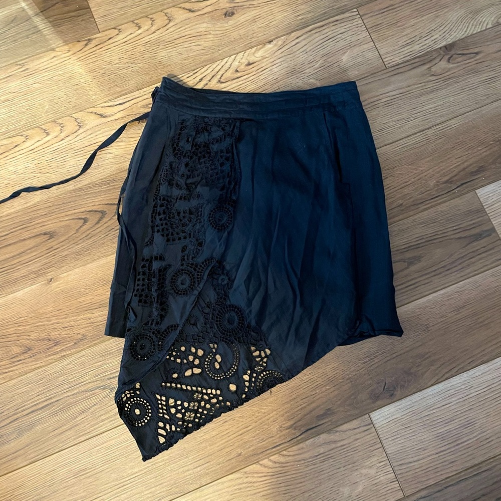 Liefnotes (Anthropology) Skirt 0